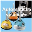 20. Robotické vysavače - Bazénový robot